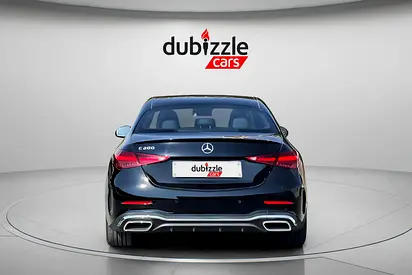 2025 Mercedes-BENZ C-CLASS 照片 7