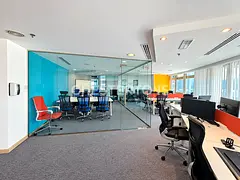 Spacious Office | Near Metro l Unfurnished