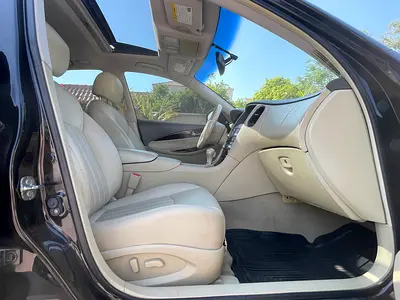 2015 Infiniti QX50 缩略图 11