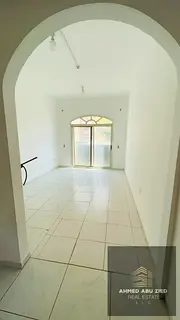 1-bedroom apartment near Ajman Corniche, second row near Ship Roundabout, large living room, central
