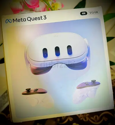 Meta Quest 3 VR Headset 512GB