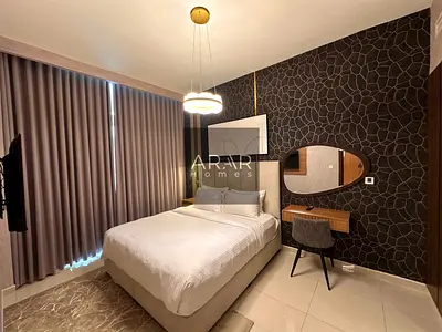 Luxury 2BHK | Burj Khalifa View | Weekly Stay | Reva Residence, Business Bay