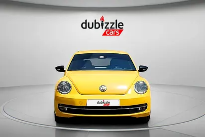 2015 Volkswagen BEETLE 照片 2