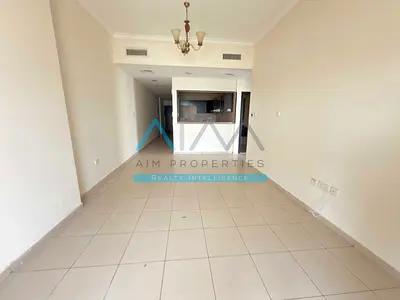 UnFurnished 2BR Apartment | Mazaya 12 Liwan | Balcony & Open View 62,999 AED