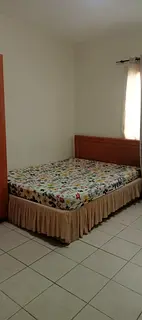 On bedroom  available for monthly rent in Al Khali gate,ALQUOZ
