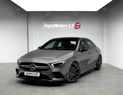 GCC Specs - AMG - Service History
