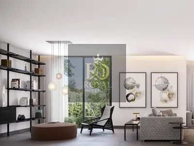 Hot Distress Deal | Handover Within 3 Months | Modern 2 BHK Townhouse+Private Garden | Prime Locati