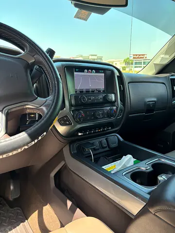 صورة مصغرة 12 لـ 2015 Chevrolet SILVERADO 1500