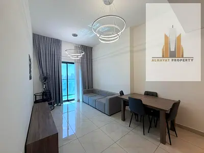 One bedroom for rent fully furnished apartment located in The Square Tower