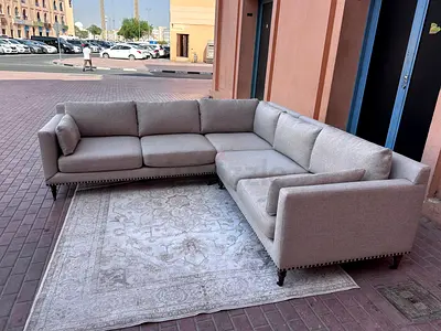 Top _ quality Pottery barn Corner Sofa