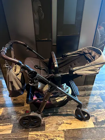 Silver Cross Stroller - Pioneer Special Edition