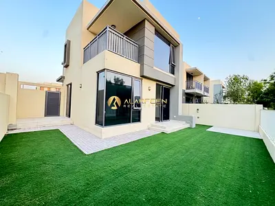 4BR+Maid | Near Amenities & Park | Semi Corner