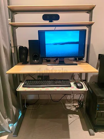 IKEA Modular computer desk