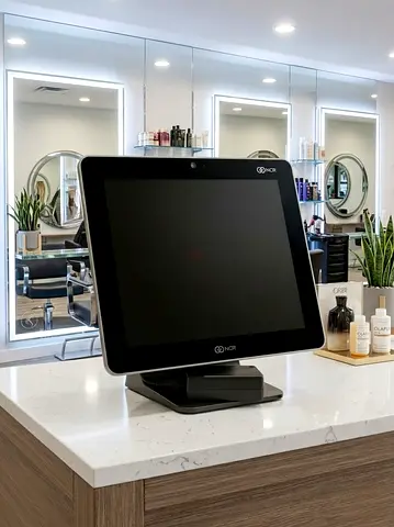 NCR Touch POS Terminal with life time software