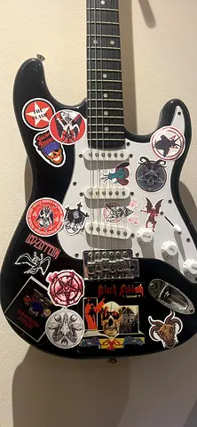 Electric guitar