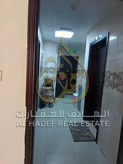 Spacious Studio for Annual Rent | Al Nuaimiya 2 | Near Safeer Mall | New Building