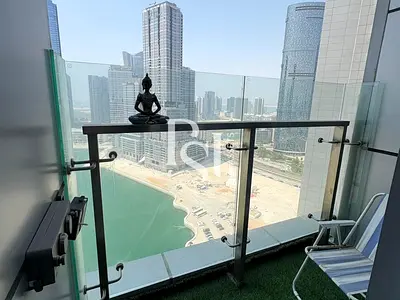 High Floor | Balcony | Fully Furnished