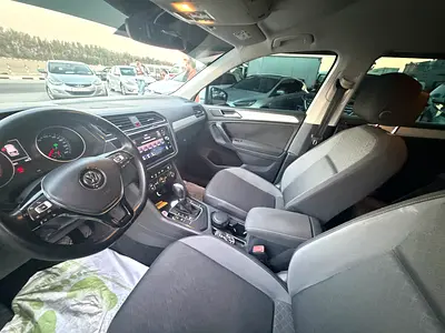 2018 Volkswagen TIGUAN 照片 9