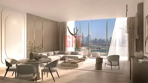 Full Marina View 1BR | Avita Palm Jumeirah