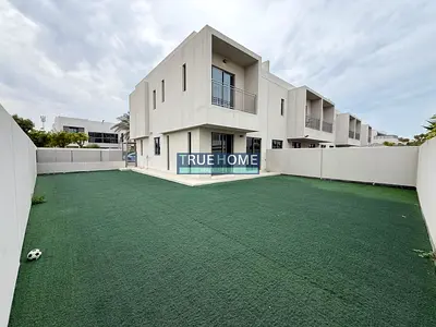 Corner 3 Bed Townhouse I Al Yasmeen I Bigg Plot