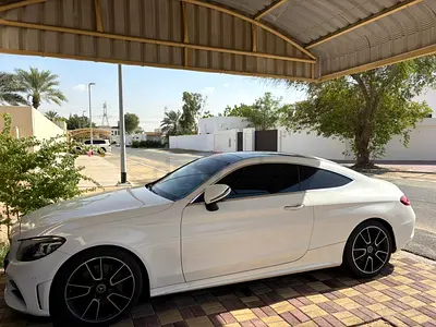 2019 Mercedes-Benz C-Class Coupe c300  AMG GCC Specs