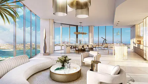 High Floor | Brand New | Large Layout