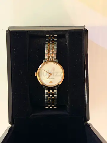 Emporio Armani Mother of Pearl Watch AR11157 32mm