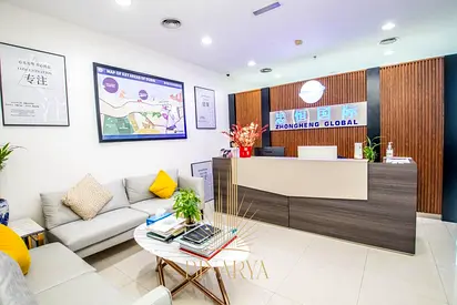 High Floor | Spacious | Prime Location