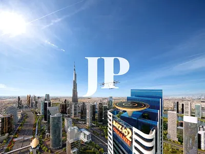 High-Floor 2BR Apartment | Bayz 102 Business Bay | Full Burj & Canal Views | Furnished