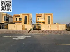 🔥 Exclusive Modern Villa for Sale in Al Helio 2, Ajman | 4 Master Bedrooms | Luxury Finishing | A