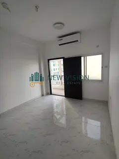 3BR Apartment in Al Majaz 1 with Split AC, Large Balcony, 3 Bathrooms, Renovated, AED 40K Annual Ren