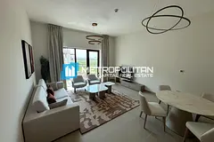 High Floor Golf View | Ready to move | Furnished