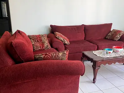 Sofa Set