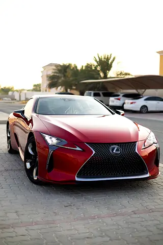 صورة 3 لـ 2024 Lexus LC-SERIES