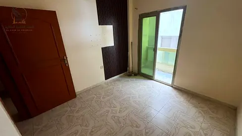 1-Bedroom Apartment for Annual Rent in Al Nuaimiya Near Kuwait Street & Al Hikmah SchoolAjman