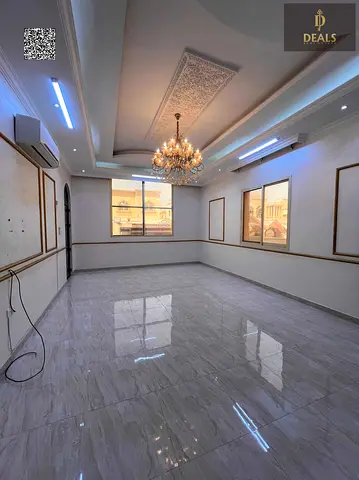 5-BEDROOM VILLA FOR RENT | 5,000 SQFT | AED 135K | AL MUWAIHAT 1, AJMAN