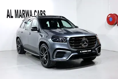 2025 Mercedes-BENZ GLS — фото 5