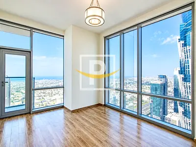 3BR + Maids | Canal + Burj + Sea View | Best Deal