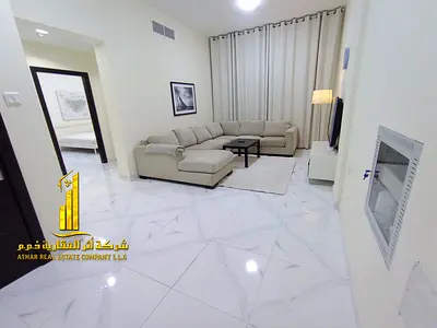 ✨ أفخم شقة غرفة وصالة للإيجار الشهري في الحميدية – مفروشة بالكامل بفرش جديد✨ استمتع بالراحة والفخامة في قلب منطقة الحميدية الراقية! شقة غرفة وصالة مفر