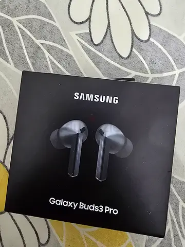 Samsung Galaxy Buds3 Pro - Brand New Boxed