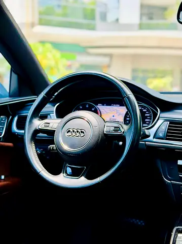 2018 AUDI A7 缩略图 14