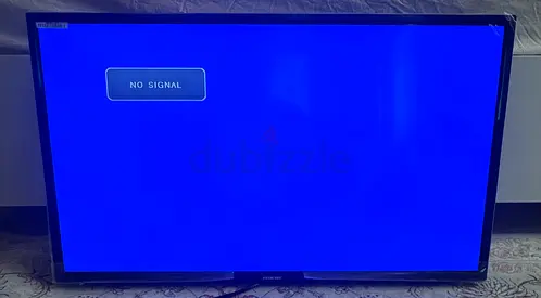Nikai NTV3272LED9 32" LED TV - Label / Model Plate)