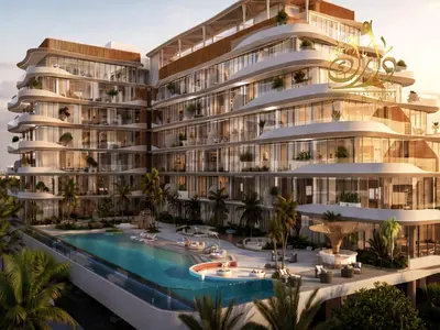 NEW LUNCH / BURIJ KHALIFA SKY LINE VIEW / FURNISHED / CASH OFFER UP TO 10%