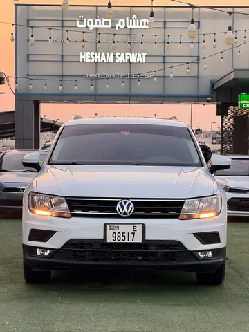 2018 Volkswagen TIGUAN 照片 2