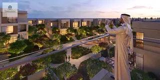 Nature Living | Fully Furnished | 1 Min Emirates Road