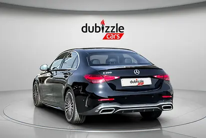 2025 Mercedes-BENZ C-CLASS 照片 8