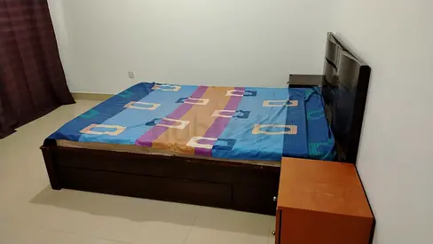 Fully furnished spacious room with separate washroom available in Shabiya-11