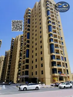 1Bhk For sale in Al Khor Towers at a reasonable price; located in a vibrant area with full amenities