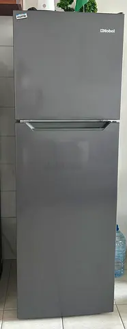 Fridge Nobel - 1 1/2 year old.