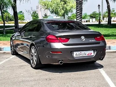 صورة 8 لـ 2013 BMW 6-SERIES